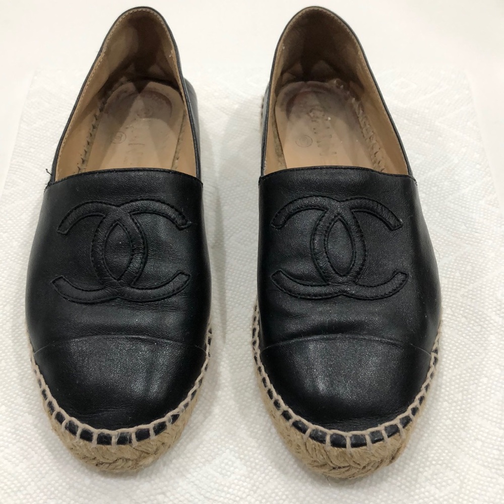 CHANEL Espadrilles
